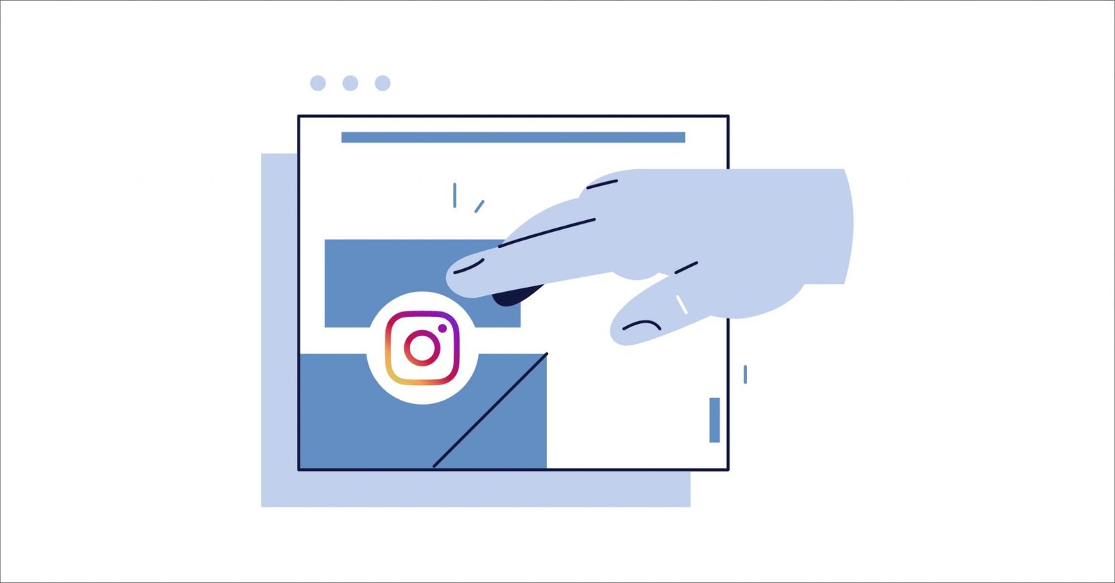 Instagram Ad Example