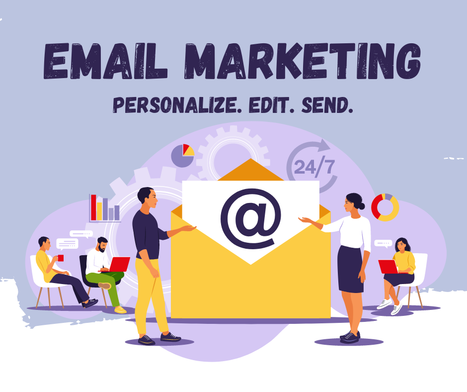 Email marketing B2B